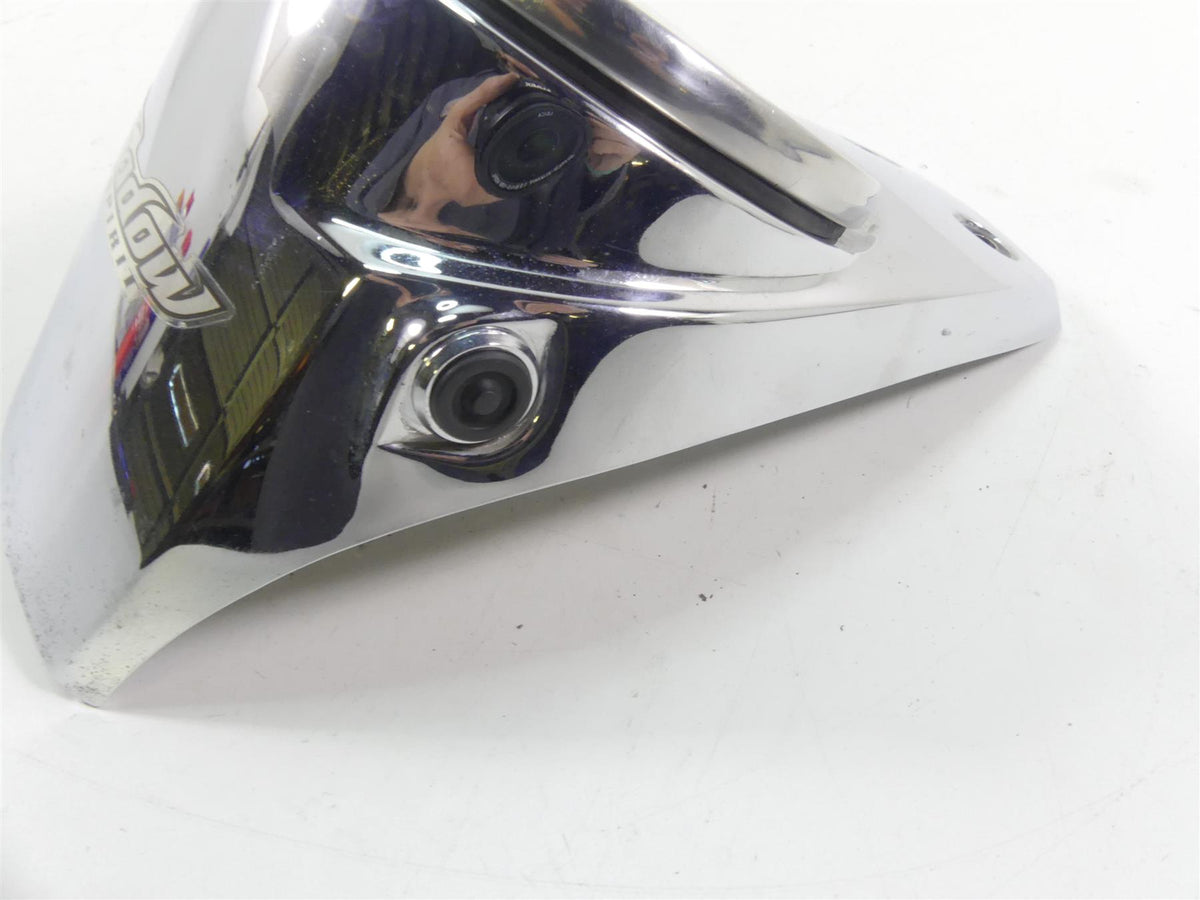 2003 Honda VT750 DC Shadow Spirit Speedometer + Cover 46K - Read 37200-MCR-A01 {{ shop.shopifyCountryName }} - Mototech271