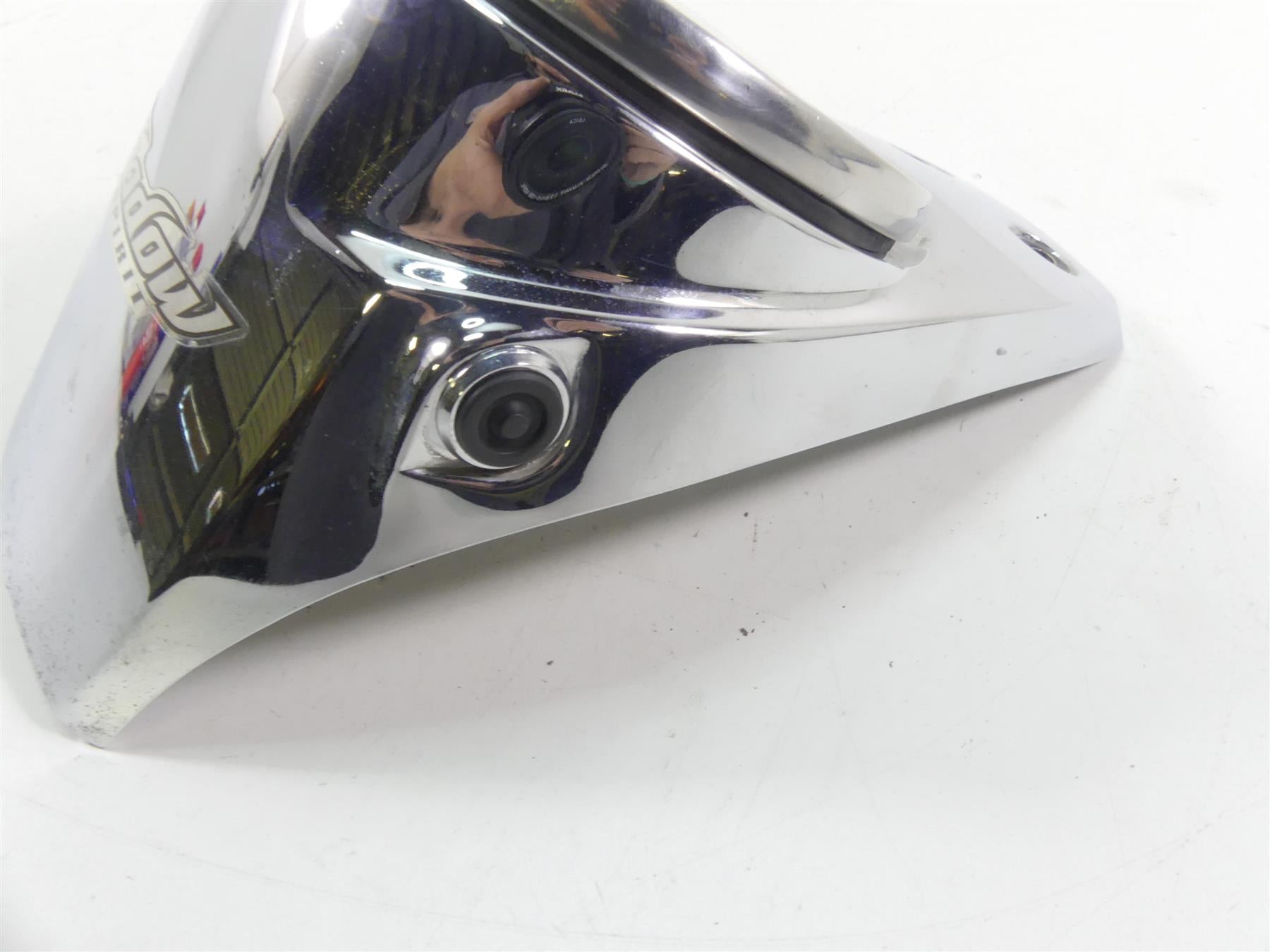 2003 Honda VT750 DC Shadow Spirit Speedometer + Cover 46K - Read 37200-MCR-A01 {{ shop.shopifyCountryName }} - Mototech271