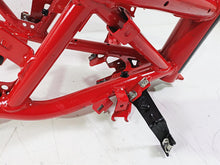 Load image into Gallery viewer, 2023 BMW G310R K03 Straight Red Main Frame Chassis With Clean Texas Title 46517923543
