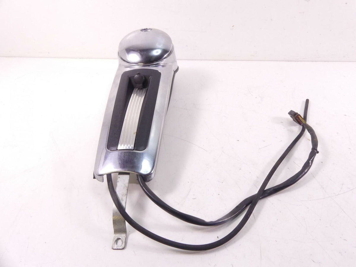 2013 Harley Touring FLTRU Road Glide Fuel Gas Tank Console CB Pod Assy 61270-08 {{ shop.shopifyCountryName }} - Mototech271