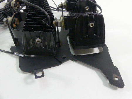 2018 Polaris RZR S 900 Aftermarket LED Headlight Head Light + Mounts & Wiring {{ shop.shopifyCountryName }} - Mototech271