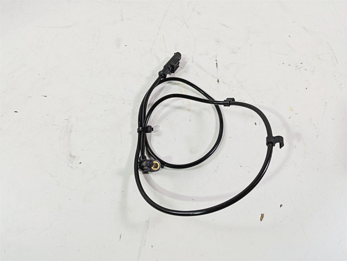 2017 BMW F800GS Adv K75 Rear Abs Brake Wheel Speed Sensor 34527715117 {{ shop.shopifyCountryName }} - Mototech271