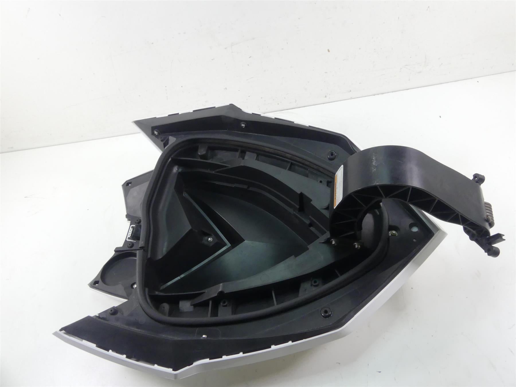 2013 Sea-Doo 4-Tec GTR 215 Full Front Hood Lid Cover Fairing Set 269501937 {{ shop.shopifyCountryName }} - Mototech271