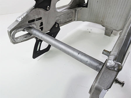 2018 Aprilia RSV4 RR Rear Swingarm Swing Arm & Axle 2B001292 {{ shop.shopifyCountryName }} - Mototech271