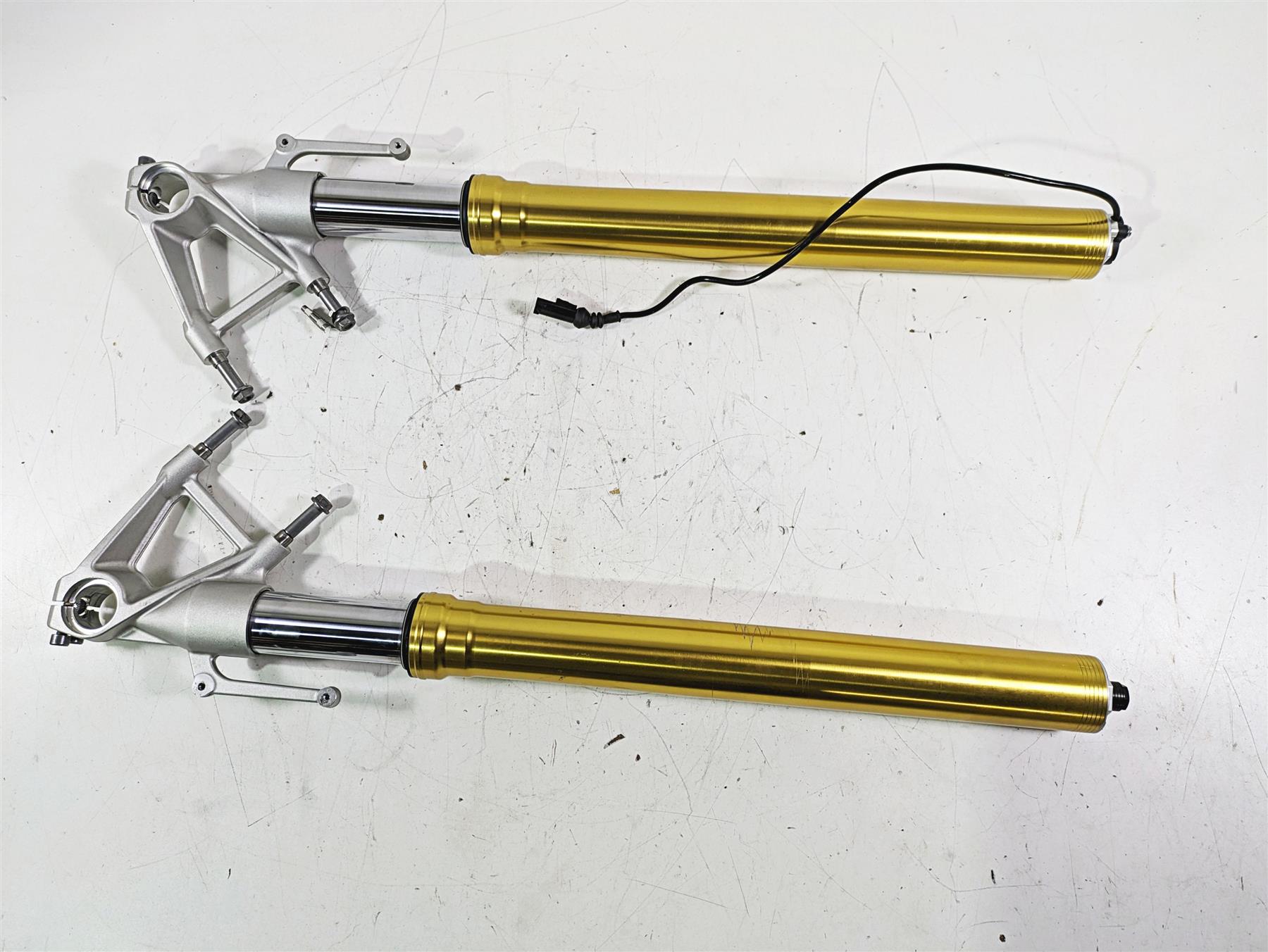 2017 BMW S1000R K47 Straight Sachs Ddc Front Fork Set 31428545857 31428545858 | Mototech271
