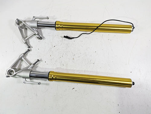 2017 BMW S1000R K47 Straight Sachs Ddc Front Fork Set 31428545857 31428545858 | Mototech271