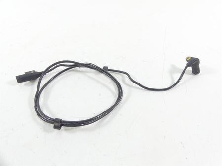 2009 BMW R1200GS K25 Front Abs Brake Wheel Speed Sensor 34527677824 {{ shop.shopifyCountryName }} - Mototech271