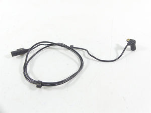 2009 BMW R1200GS K25 Front Abs Brake Wheel Speed Sensor 34527677824 | Mototech271