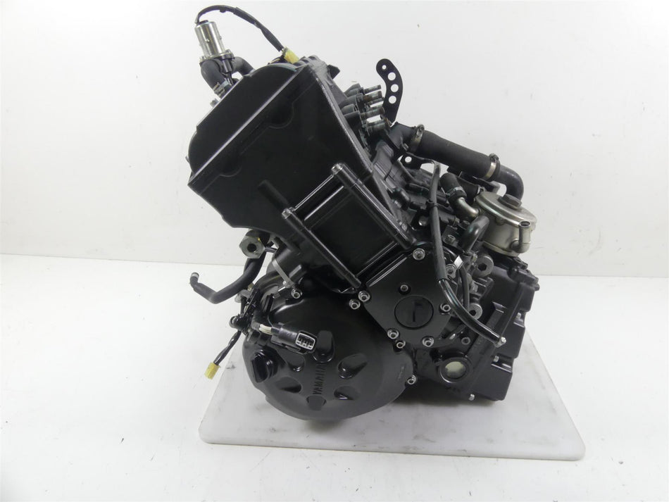 2008 Yamaha FZ1 Fazer Running N514E Engine Motor 14K Only -Video 4C8-15100-19-00 {{ shop.shopifyCountryName }} - Mototech271
