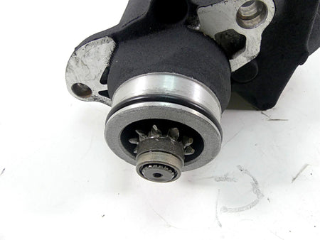 2016 Harley Softail FLS Slim Engine Starter Motor 96 103 110 31618-06A {{ shop.shopifyCountryName }} - Mototech271