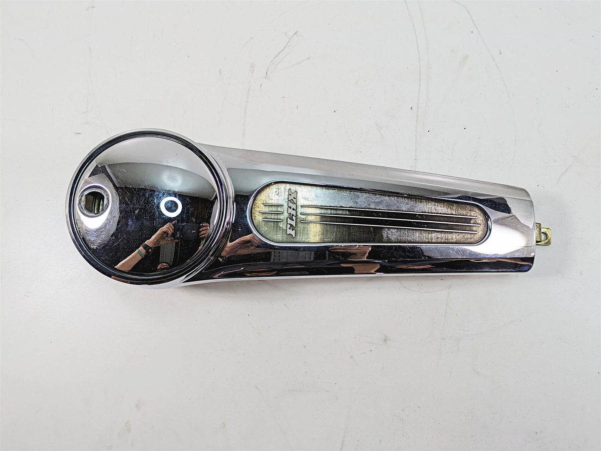 2006 Harley Touring FLHXI Street Glide Fuel Gas Tank Dash Cover 69214-04 {{ shop.shopifyCountryName }} - Mototech271