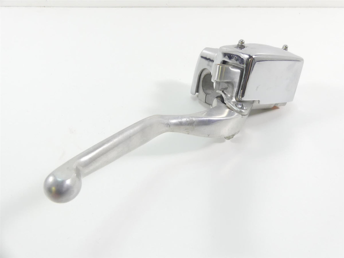 2007 Honda VTX1800 T1 Nissin Front Brake Master Cylinder + Lever 45510-MZ0-A41 {{ shop.shopifyCountryName }} - Mototech271