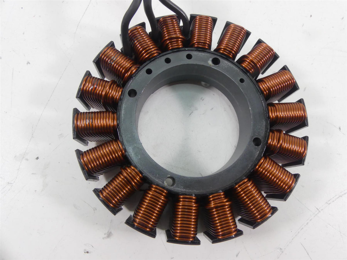 2016 Harley Touring FLTRX Road Glide Stator Alternator Generator 50A 3P 29987-06 {{ shop.shopifyCountryName }} - Mototech271
