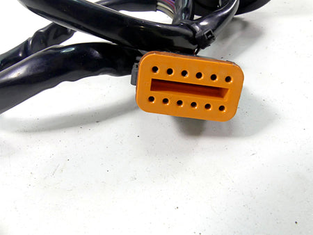 2004 Harley Touring FLHTCUI Electra Glide Right Hand Control Switch 71683-06A {{ shop.shopifyCountryName }} - Mototech271