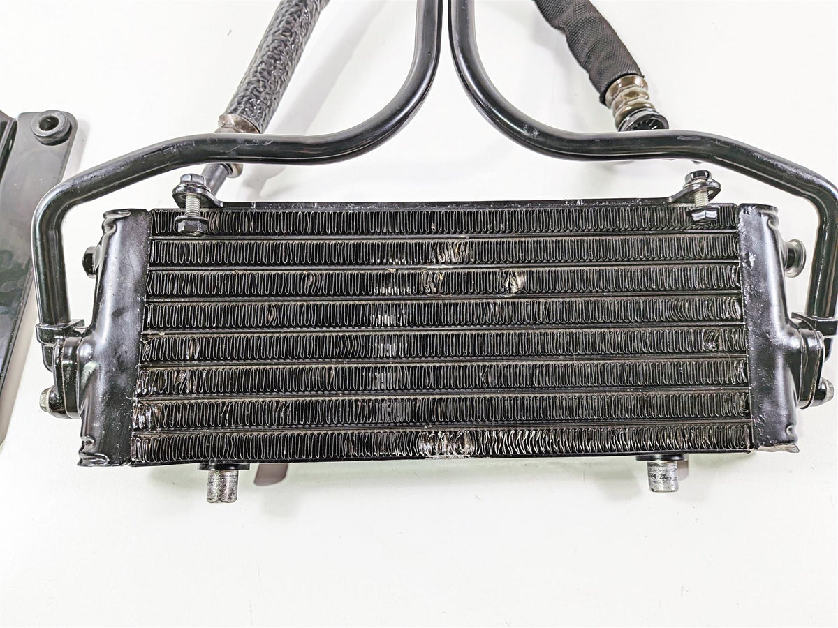 2013 Harley VRSCDX Night Rod Special Oil Cooler & Line Set - No Leaks 26723-04-Mototech271