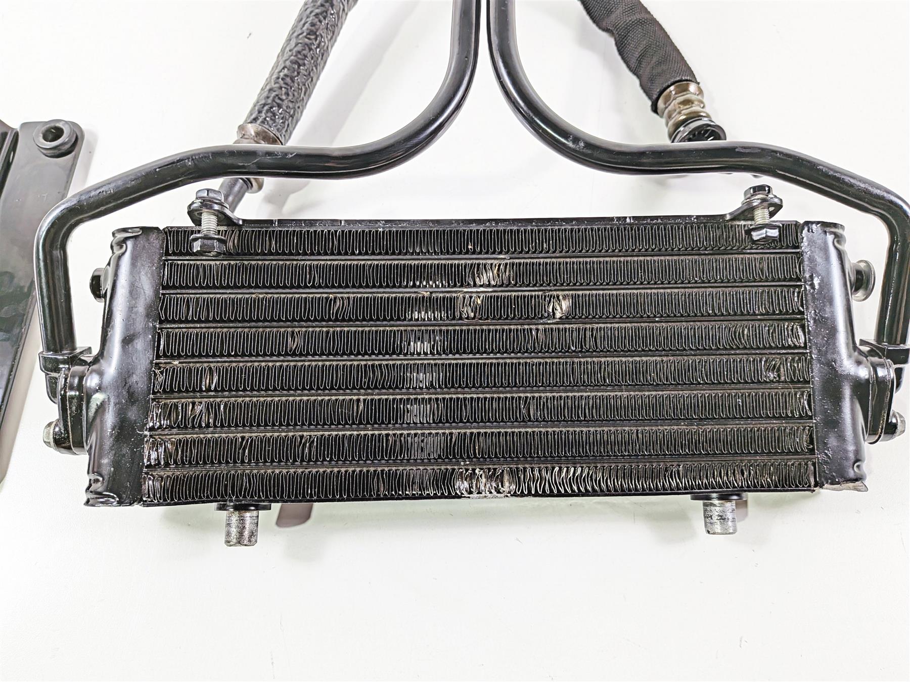 2013 Harley VRSCDX Night Rod Special Oil Cooler & Line Set - No Leaks 26723-04-Mototech271