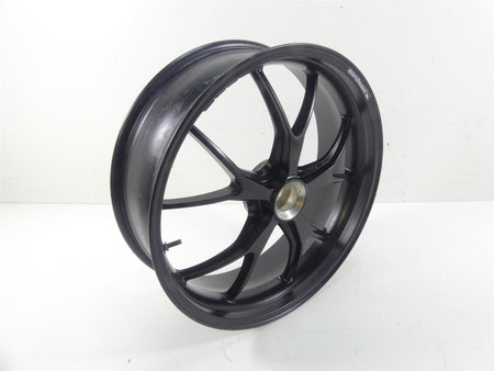 2008 Ducati Hypermotard 1100 Straight Marchesini Rear 17x5.5 Wheel Rim 50221341A {{ shop.shopifyCountryName }} - Mototech271
