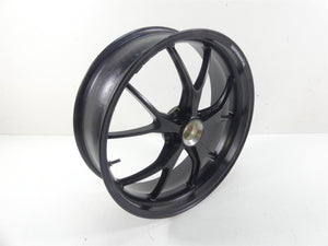 2008 Ducati Hypermotard 1100 Straight Marchesini Rear 17x5.5 Wheel Rim 50221341A | Mototech271