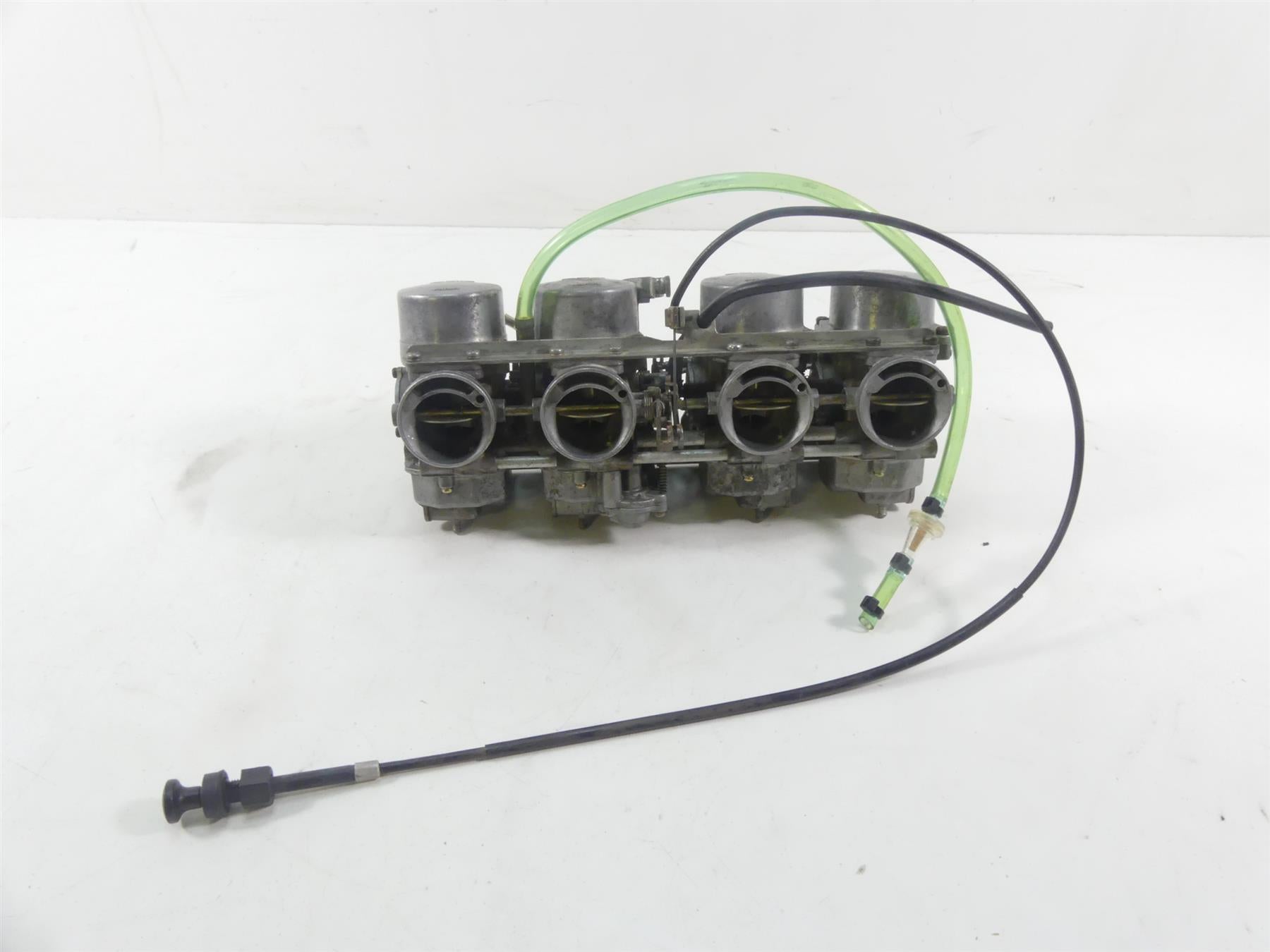 1980 Honda CB750C Custom Keihin Carburetor Carb Set 16100-425-772 {{ shop.shopifyCountryName }} - Mototech271