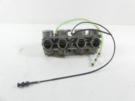 1980 Honda CB750C Custom Keihin Carburetor Carb Set 16100-425-772 {{ shop.shopifyCountryName }} - Mototech271