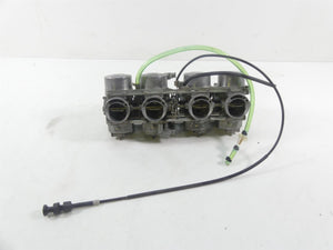 1980 Honda CB750C Custom Keihin Carburetor Carb Set 16100-425-772