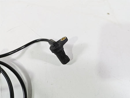 2014 BMW R nine T R9T K21 Front Abs Brake Wheel Speed Sensor 34527677824 {{ shop.shopifyCountryName }} - Mototech271