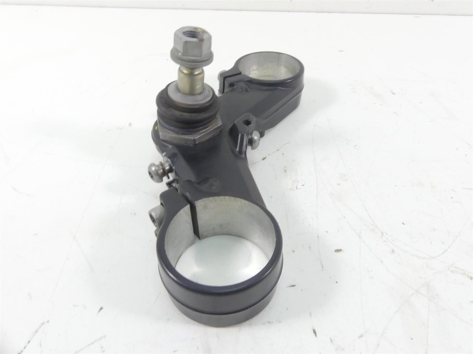 2008 BMW R1200GS K25 Lower Triple Tree Steering Clamp 58mm 31427718343 {{ shop.shopifyCountryName }} - Mototech271