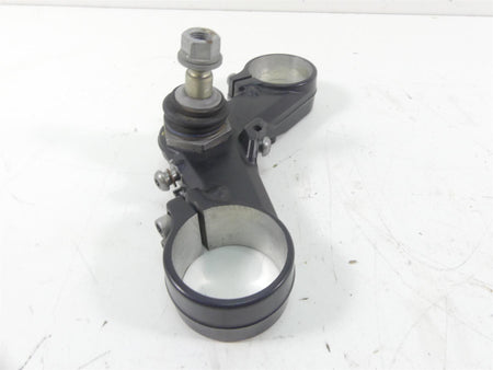 2008 BMW R1200GS K25 Lower Triple Tree Steering Clamp 58mm 31427718343 {{ shop.shopifyCountryName }} - Mototech271