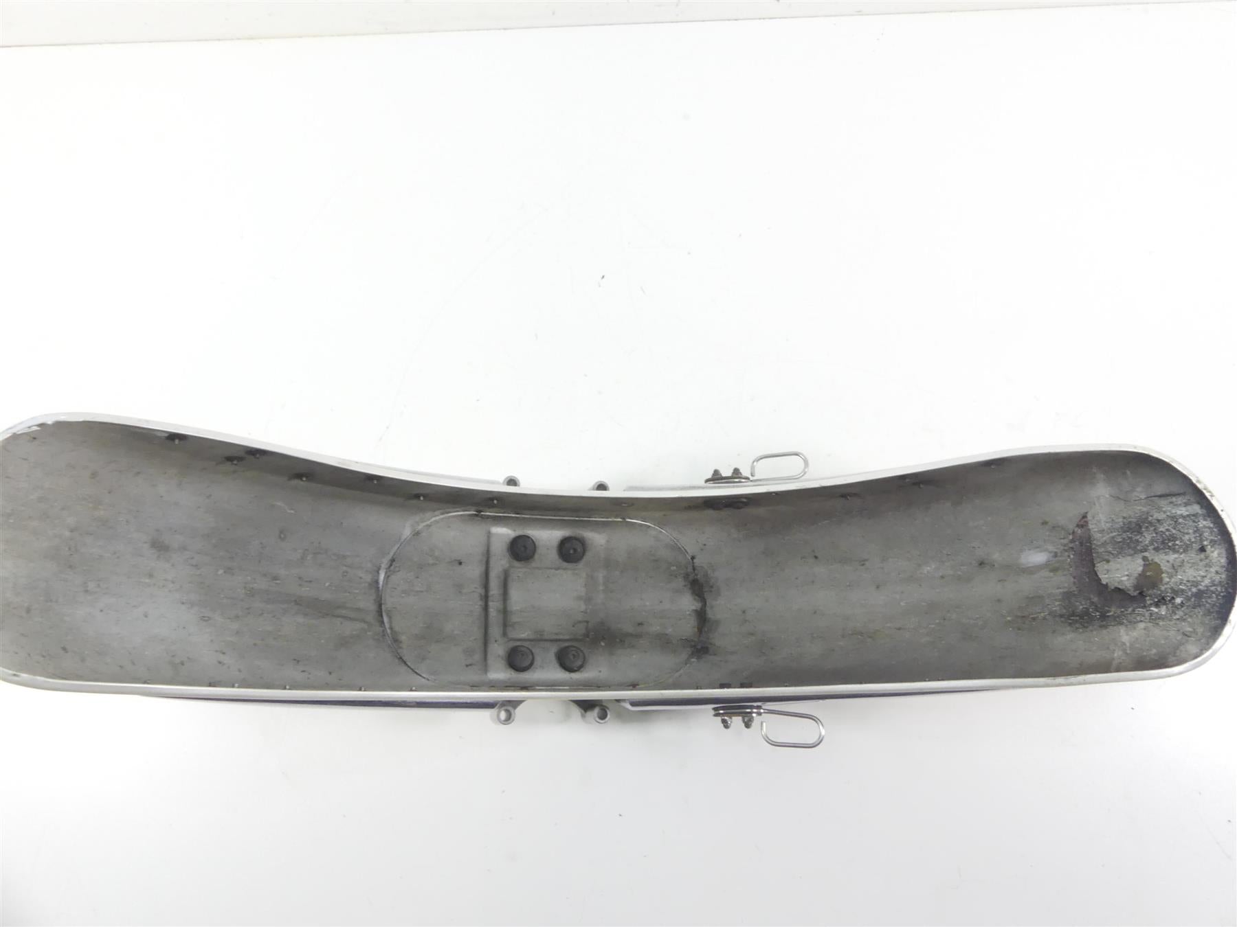 2001 Moto Guzzi California Sp 1100 Front Fender Tire Hugger Guard GU03434300 {{ shop.shopifyCountryName }} - Mototech271