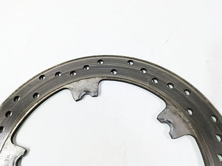 2016 Harley FXDL Dyna Low Rider Front Brake Disc Set 44553-06A {{ shop.shopifyCountryName }} - Mototech271