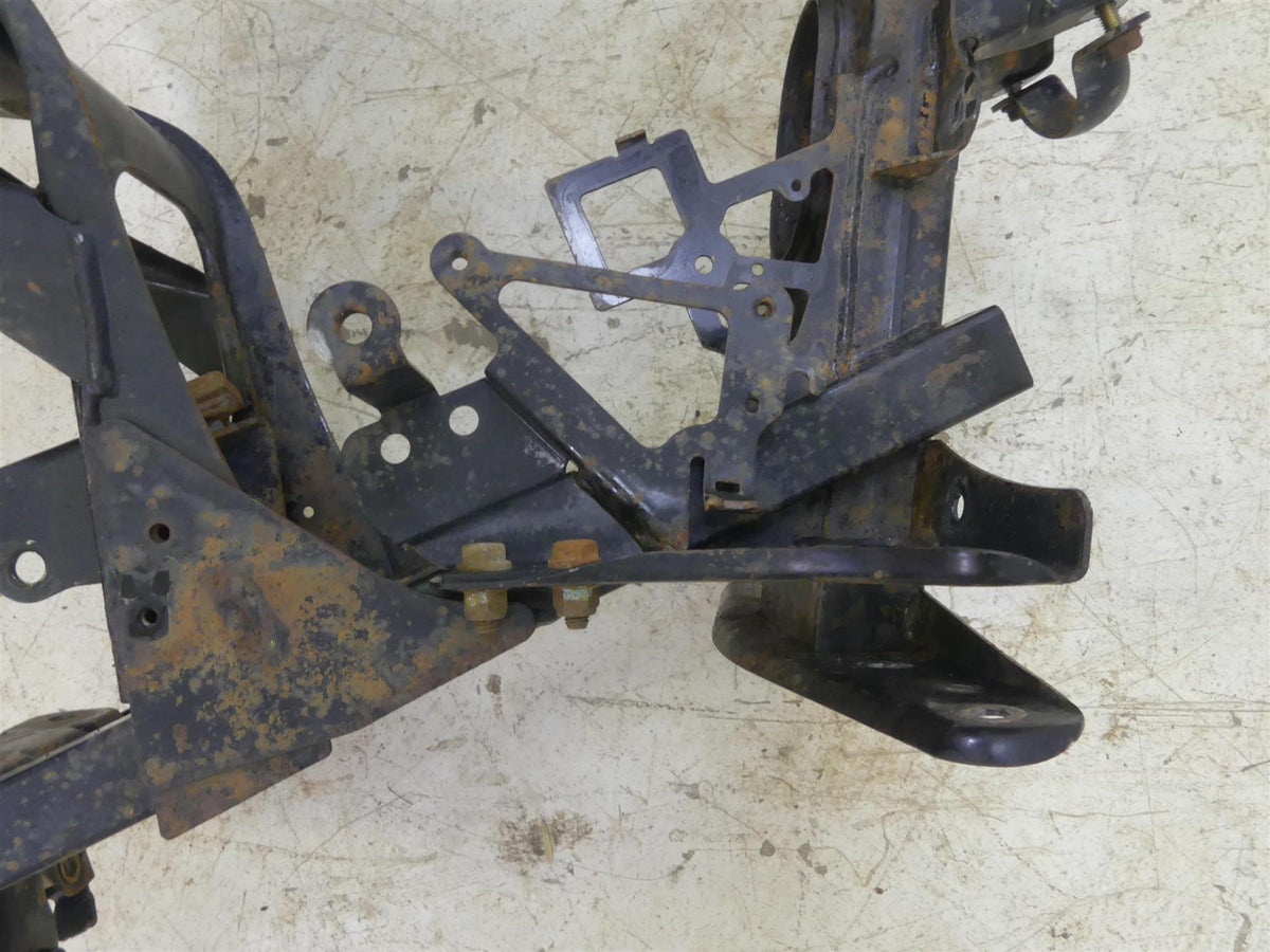 2014 Can Am Renegade 1000 STD Straight Main Frame Chassis With Clean Texas Off Highway Title 705203598 {{ shop.shopifyCountryName }} - Mototech271