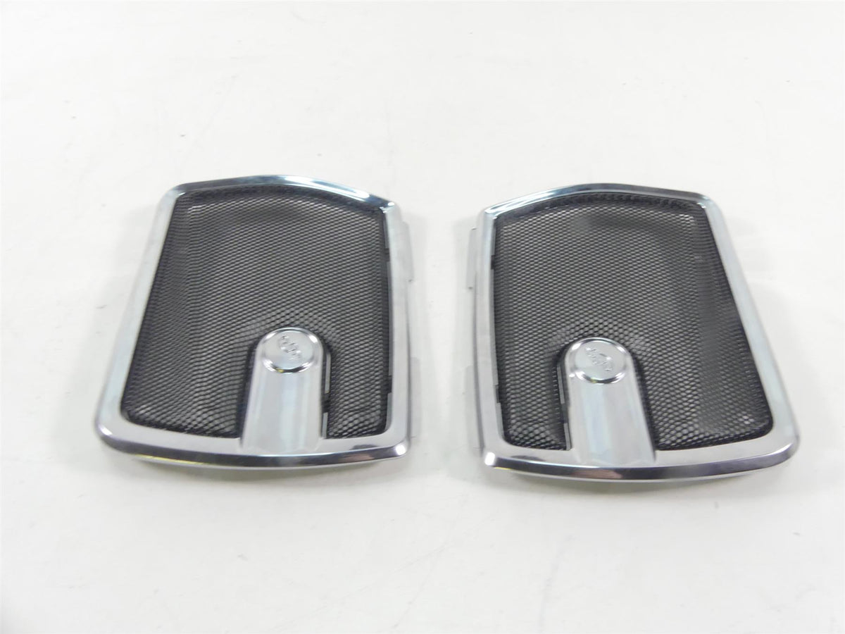 2020 Indian Roadmaster Front Left Right Audio Speaker Cover Fairing 2636060 {{ shop.shopifyCountryName }} - Mototech271