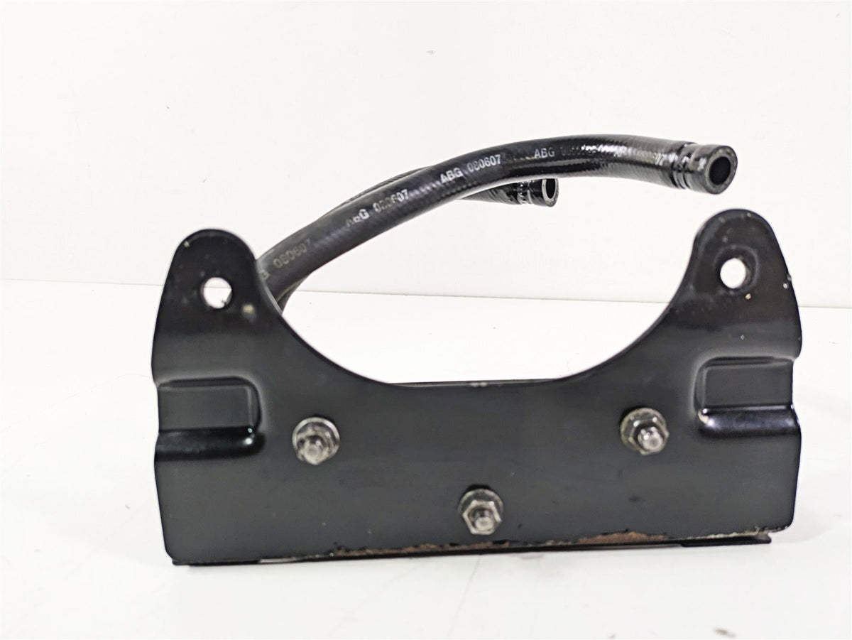 2008 Harley Touring FLHTP Electra Glide Oil Cooler & Flange Set 63083-11A {{ shop.shopifyCountryName }} - Mototech271