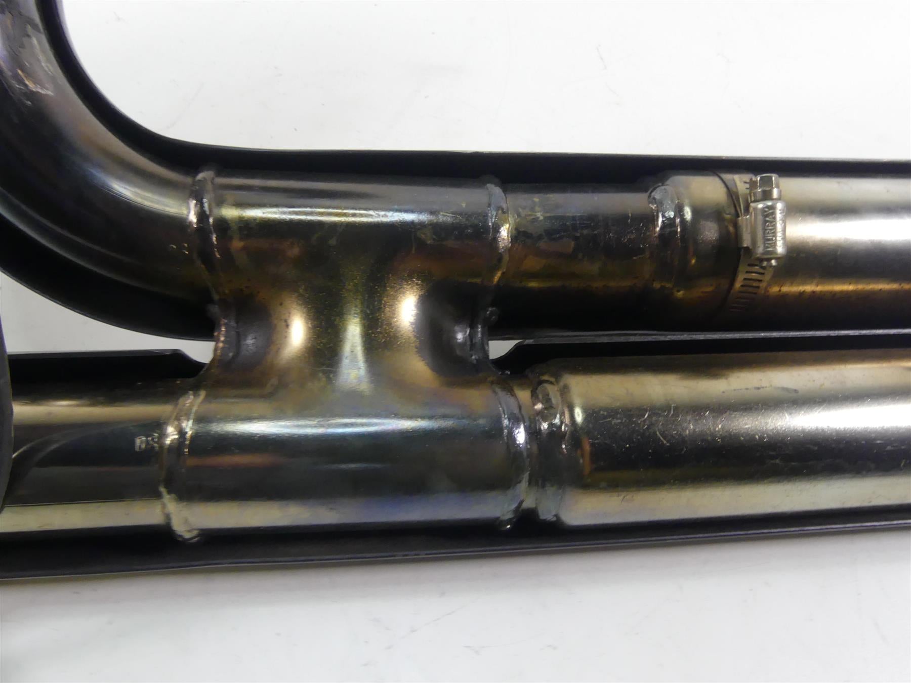 2015 Harley FXDL Dyna Low Rider Vance Hines Big Shots Exhaust System 47938 {{ shop.shopifyCountryName }} - Mototech271