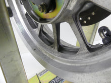 Load image into Gallery viewer, 1998 Honda Shadow VT1100T Straight 16x4.5 Rear Wheel Rim 44650-MBC-020 | Mototech271
