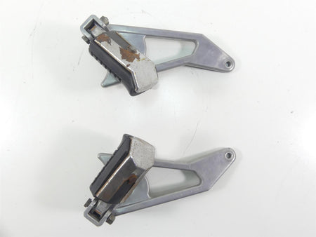 2001 Moto Guzzi California Sp 1100 Rear Footpegs + Brackets Set GU294435509 {{ shop.shopifyCountryName }} - Mototech271