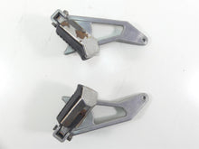 Load image into Gallery viewer, 2001 Moto Guzzi California Sp 1100  Rear Footpegs + Brackets Set GU294435509 | Mototech271
