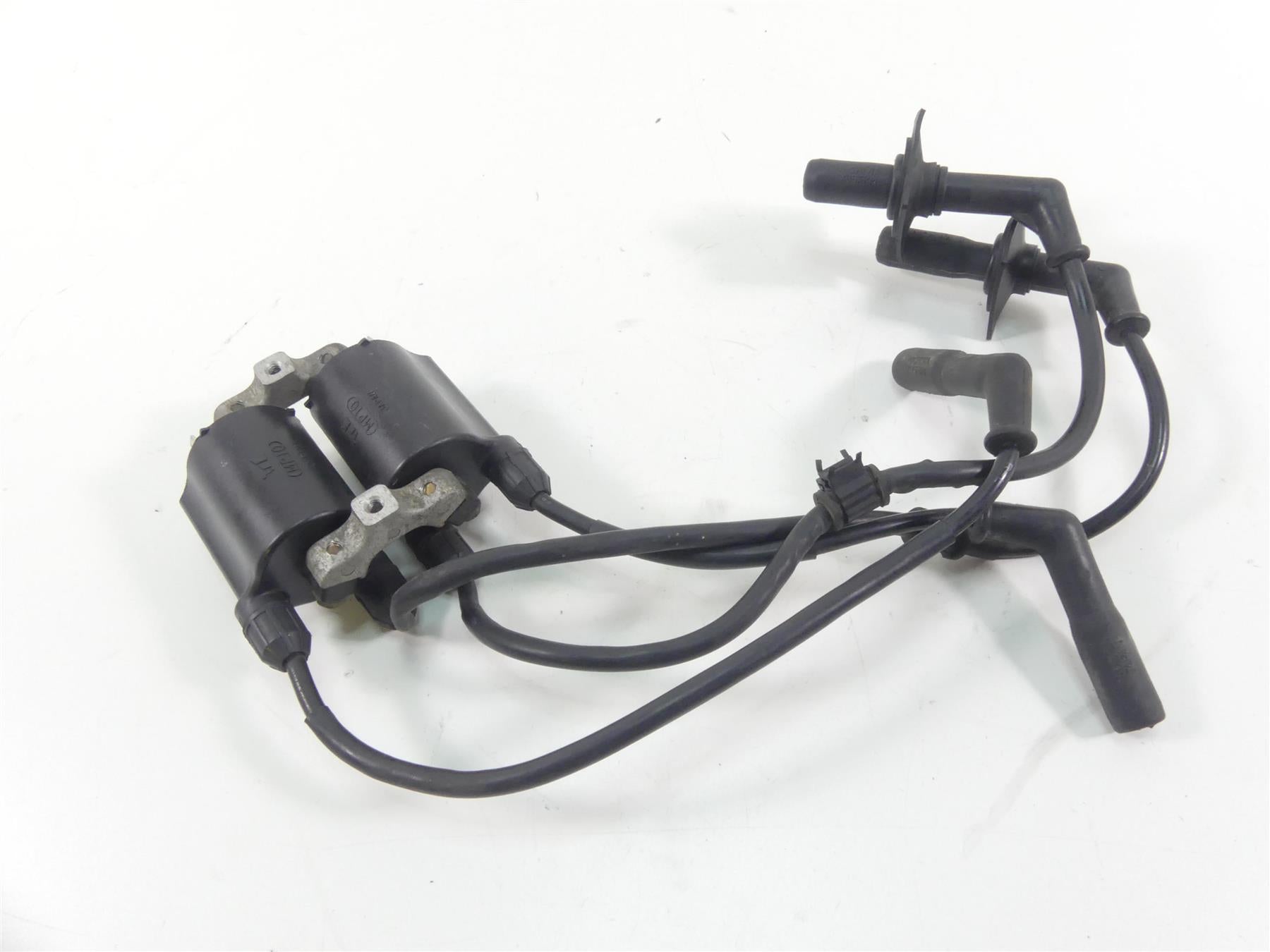 1998 Honda Shadow VT1100T Tec Ignition Coil Wiring Plug Set 30510-MM8-003