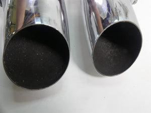 2016 Indian Chieftain Dark Horse Exhaust Muffler Silencer Set 1262384 1262383 | Mototech271