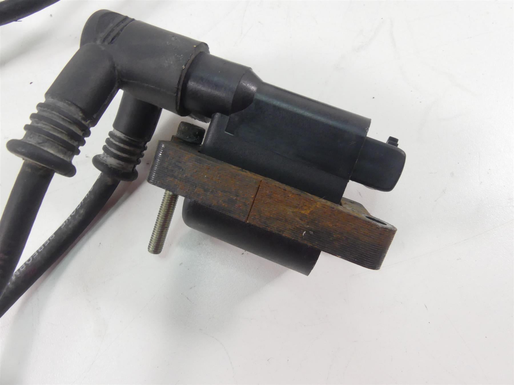 2008 Ducati Hypermotard 1100 Ignition Coils Wiring Plug Set 38040101C {{ shop.shopifyCountryName }} - Mototech271