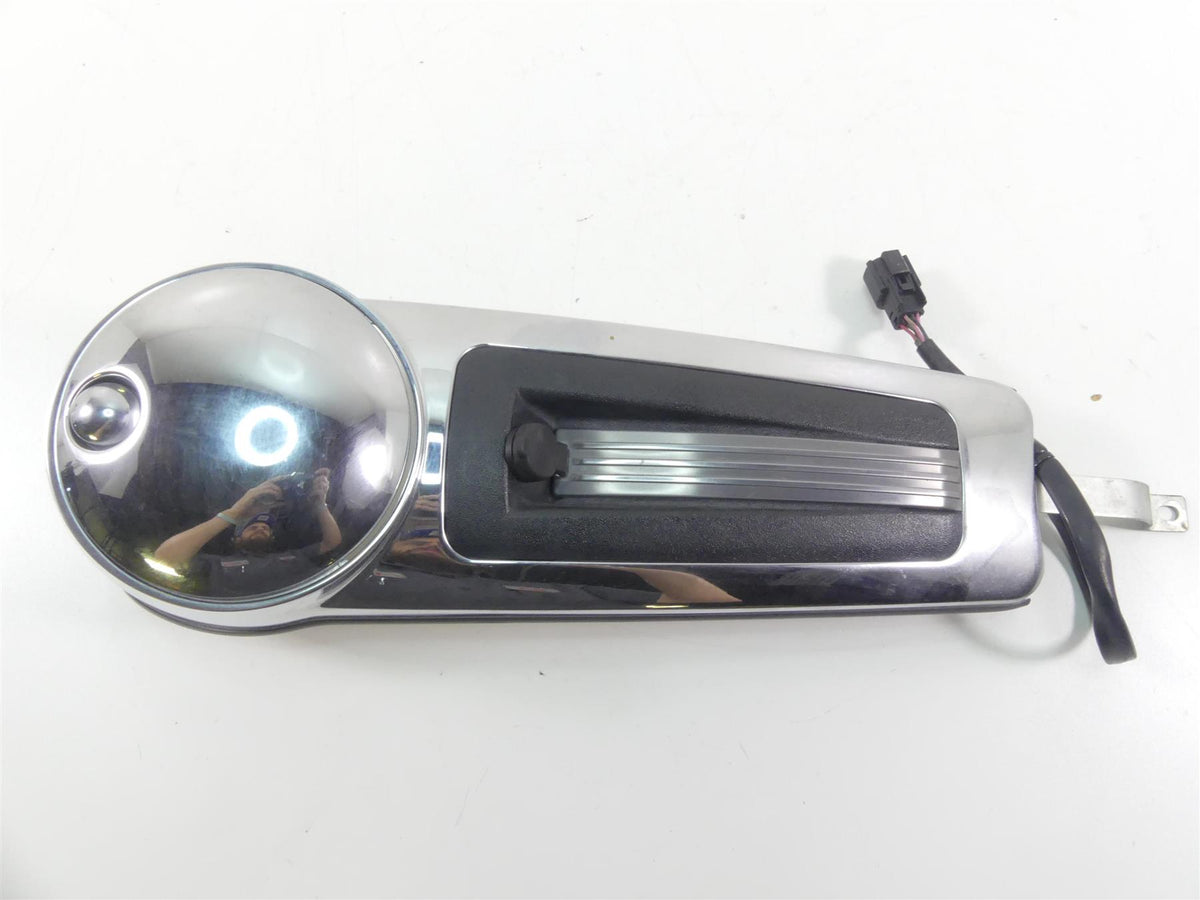 2014 Harley Touring FLHTK Electra Glide Upper Tank Dash Cover Panel 61270-08 {{ shop.shopifyCountryName }} - Mototech271