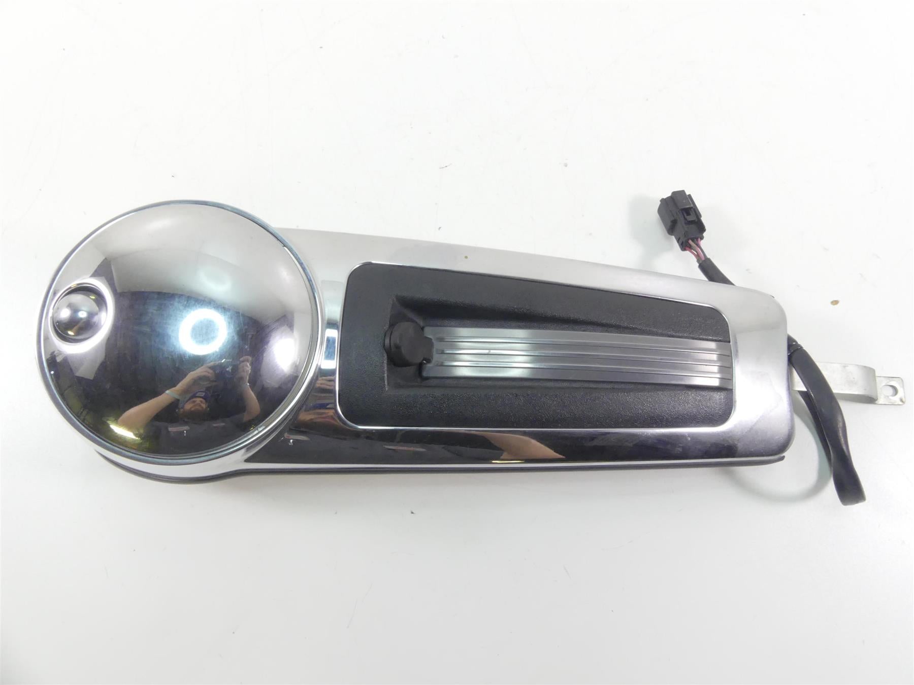 2014 Harley Touring FLHTK Electra Glide Upper Tank Dash Cover Panel 61270-08 {{ shop.shopifyCountryName }} - Mototech271