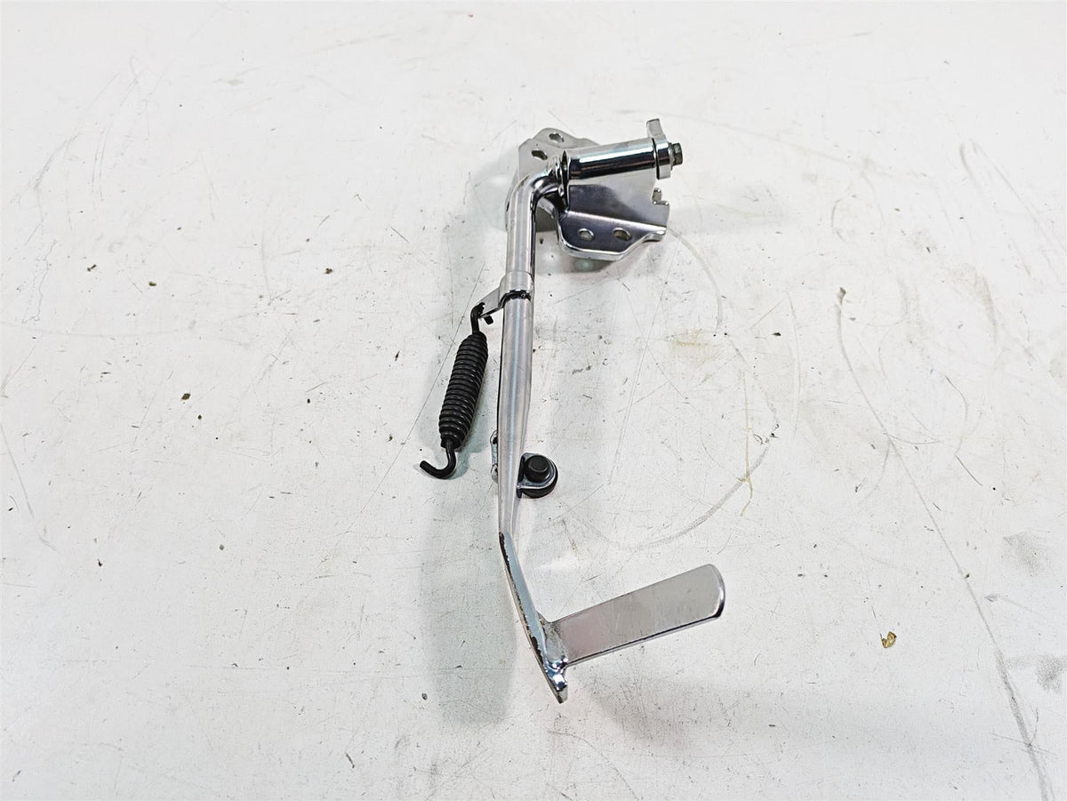 2009 Harley Touring FLHTCU Electra Glide Side Kickstand Kick Stand 50075-07A {{ shop.shopifyCountryName }} - Mototech271