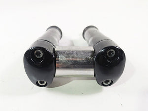 2016 Harley FXDWG Dyna Wide Glide Handlebar Riser Holder Clamps 5" 59783-08