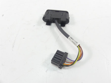 2013 Harley Touring FLTRX Road Glide Indicator Lights Cluster 123490975 {{ shop.shopifyCountryName }} - Mototech271