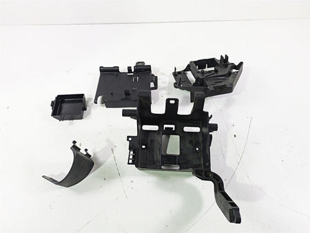 2008 Harley Touring FLHTP Electra Glide Electrical Wiring Holder Set 70344-08 {{ shop.shopifyCountryName }} - Mototech271