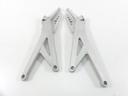 2005 Ducati Multistrada 1000S Rear Passenger Foot Peg Footpeg Set 82410801A {{ shop.shopifyCountryName }} - Mototech271