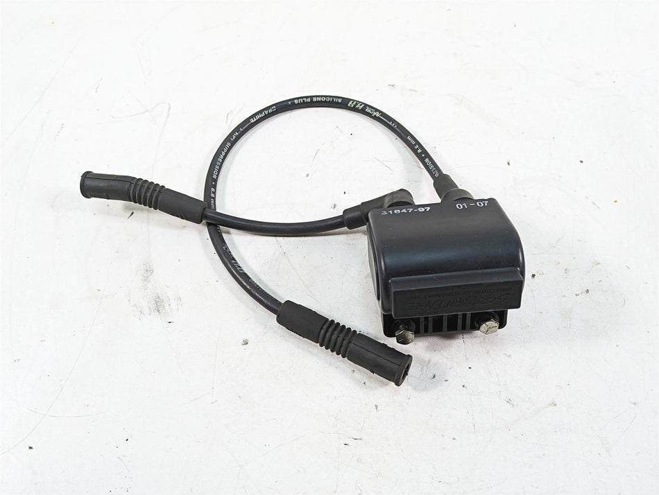 1990 Harley Sportster XLH883 XL883 Screamin Eagle Ignition Coil Set 31647-97 {{ shop.shopifyCountryName }} - Mototech271