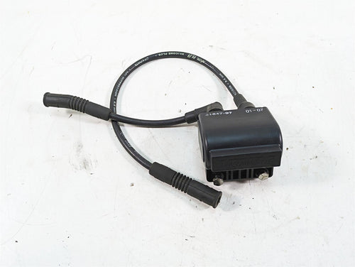 1990 Harley Sportster XLH883 XL883 Screamin Eagle Ignition Coil Set 31647-97 | Mototech271