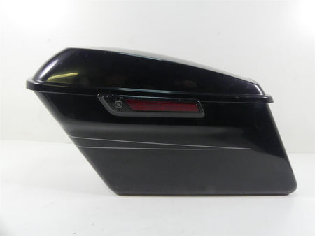2014 Harley Touring FLHXS Street Glide Sp Left Saddlebag Saddle Bag 90200414 {{ shop.shopifyCountryName }} - Mototech271